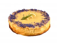 Sernik Lemon Curd [kg]